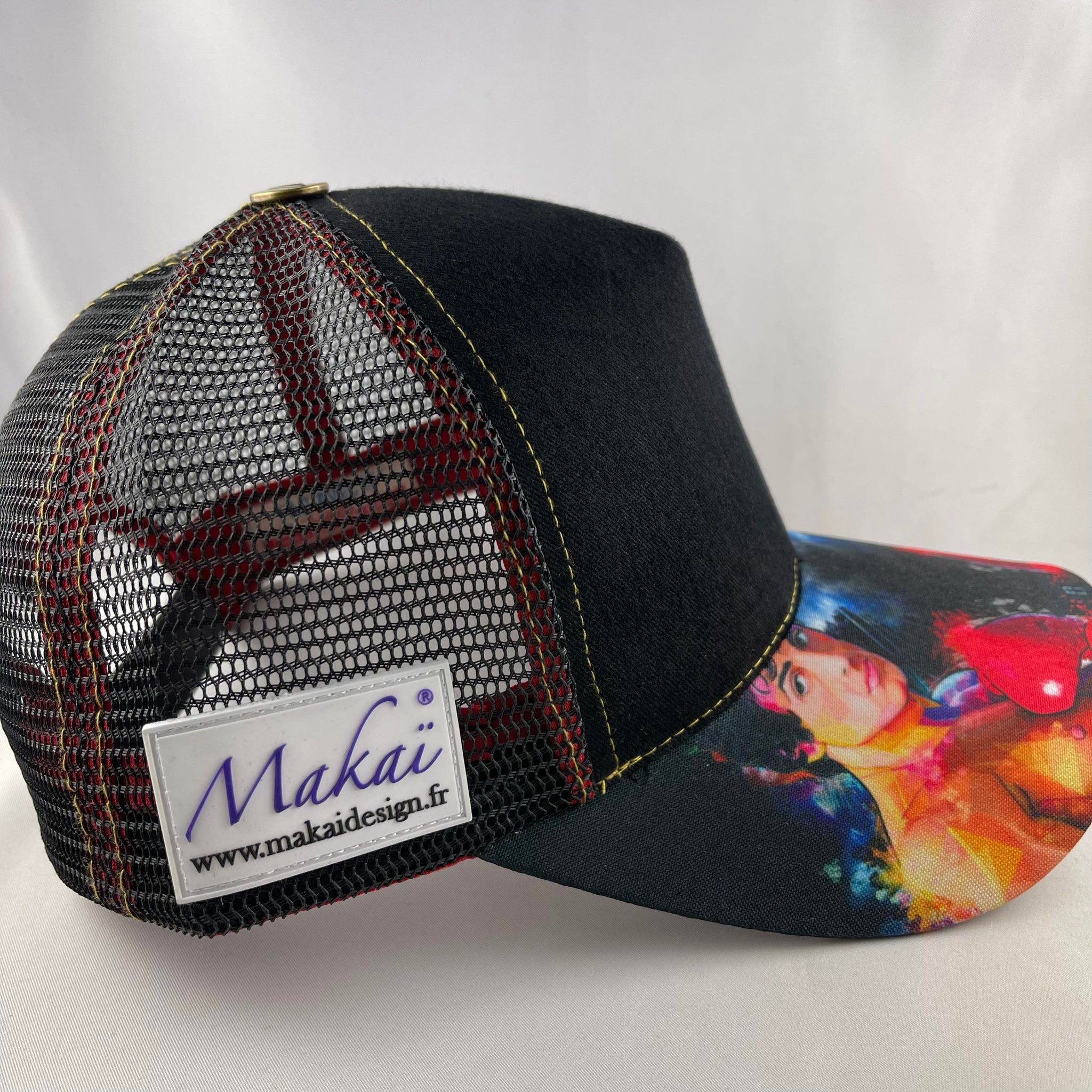 "Rocky" Barros x Makaï