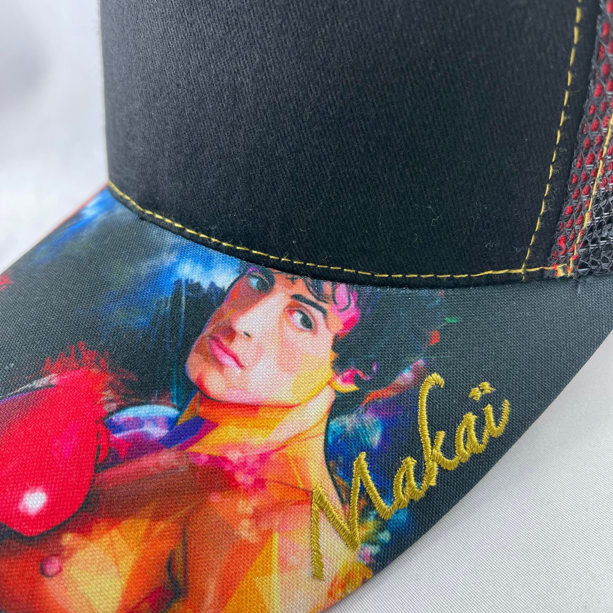 "Rocky" Barros x Makaï