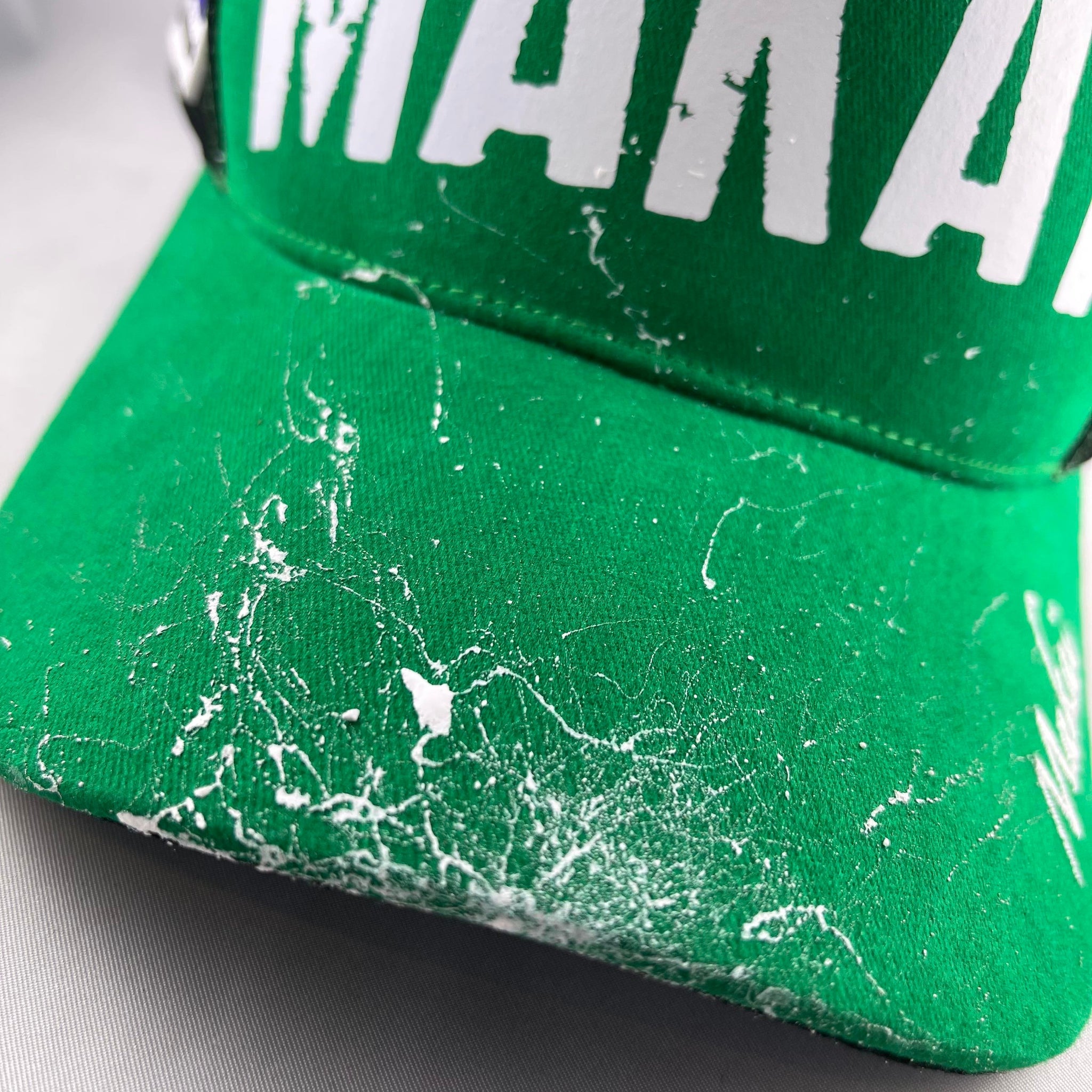 Green 2 MAKAÏ