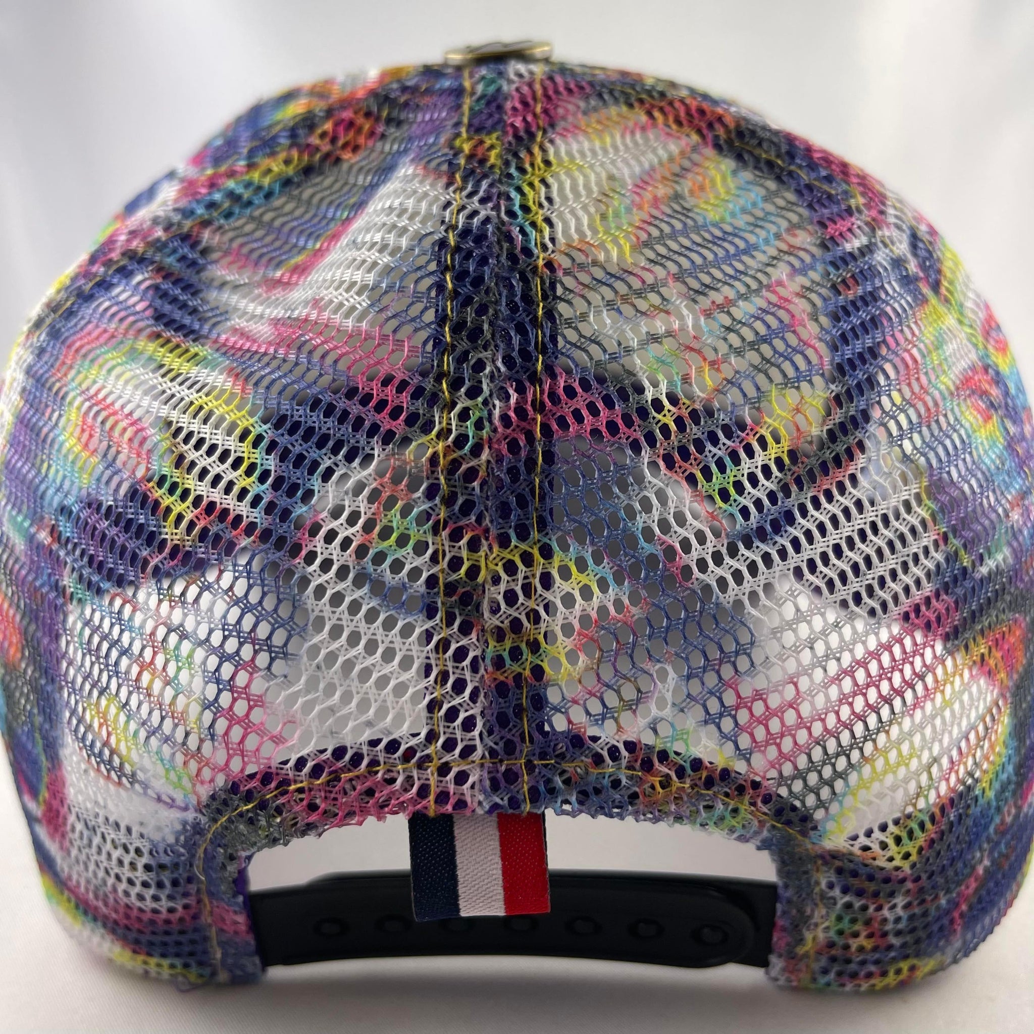Skull Violette MAKAÏ