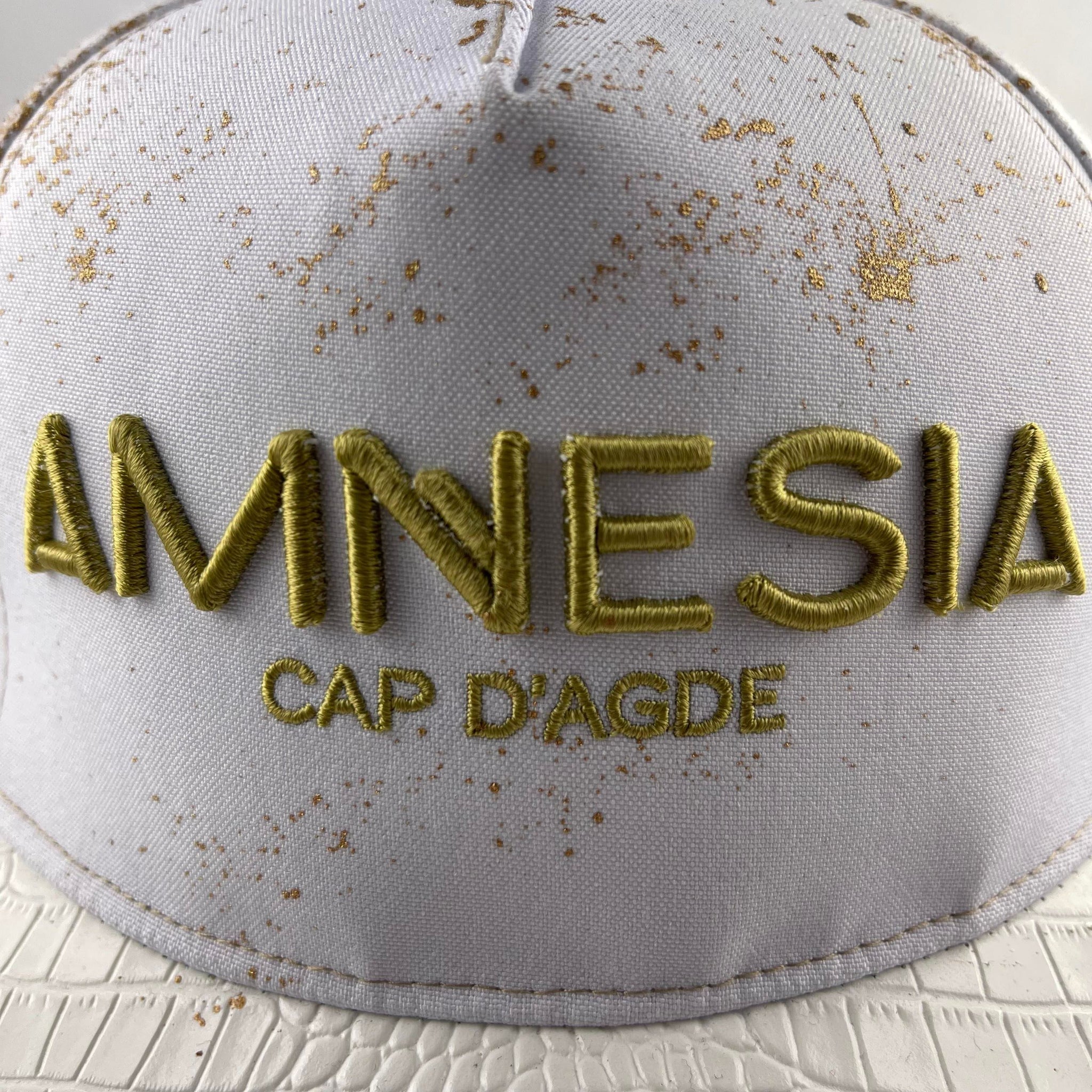 "Python" AMNESIA x MAKAÏ