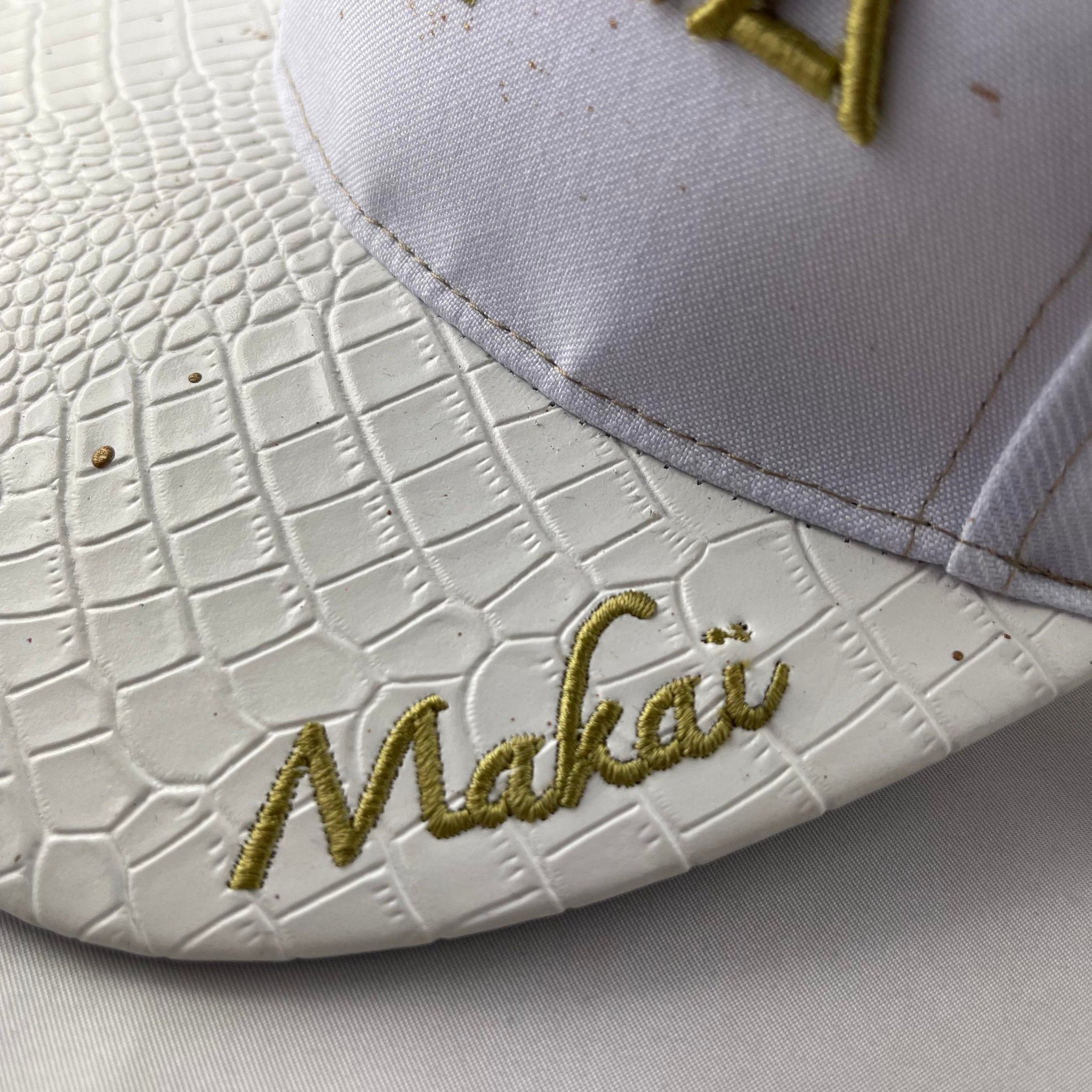 "Python" AMNESIA x MAKAÏ