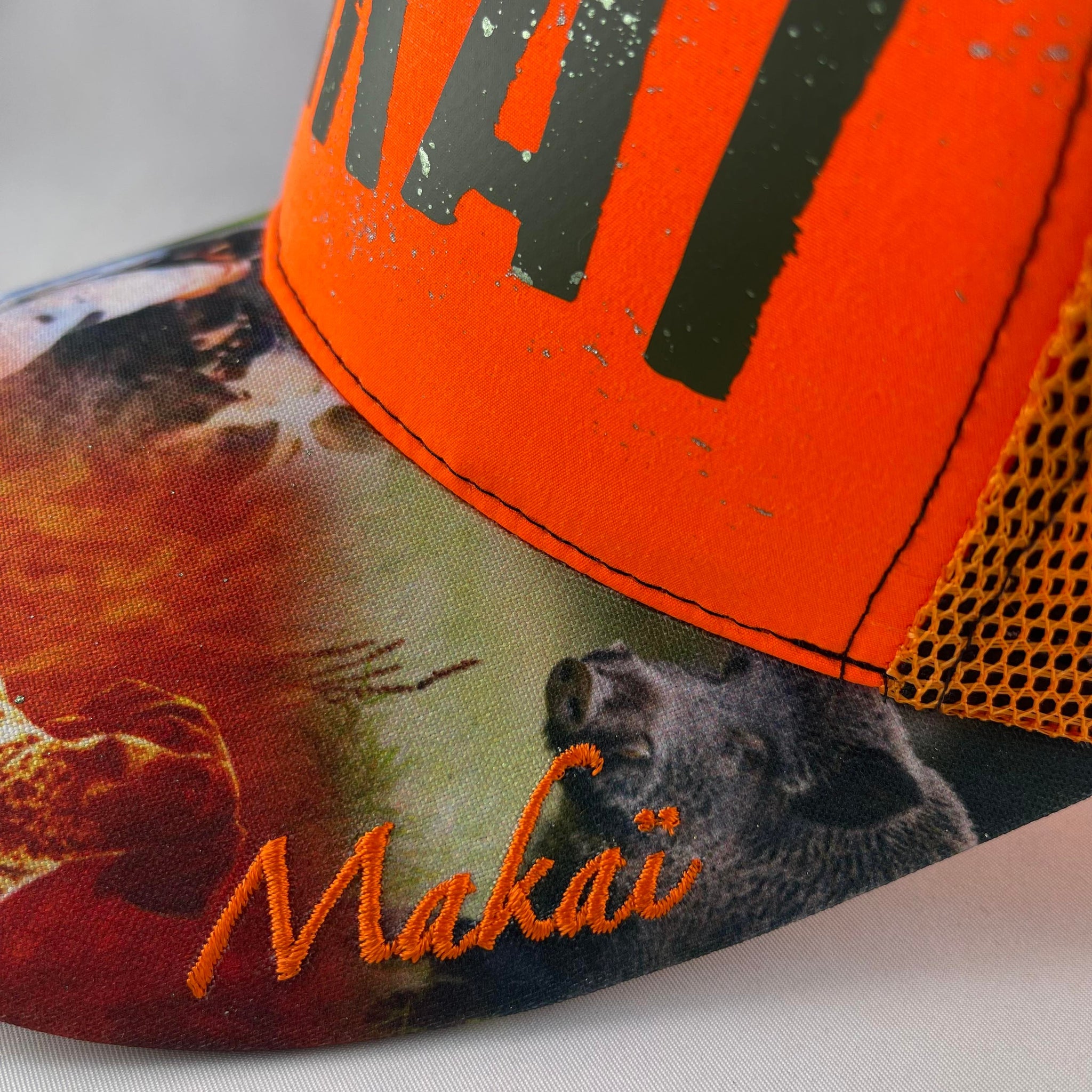 Hunter MAKAÏ