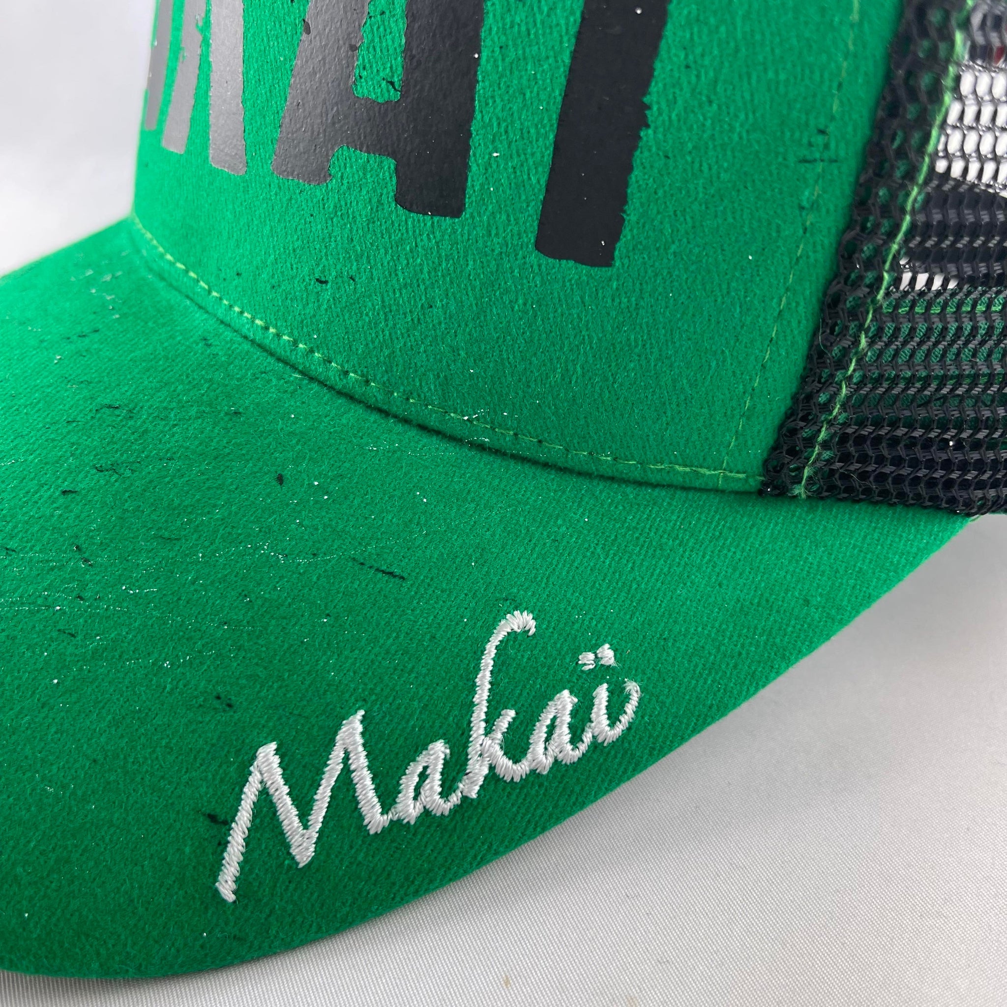 Green MAKAÏ
