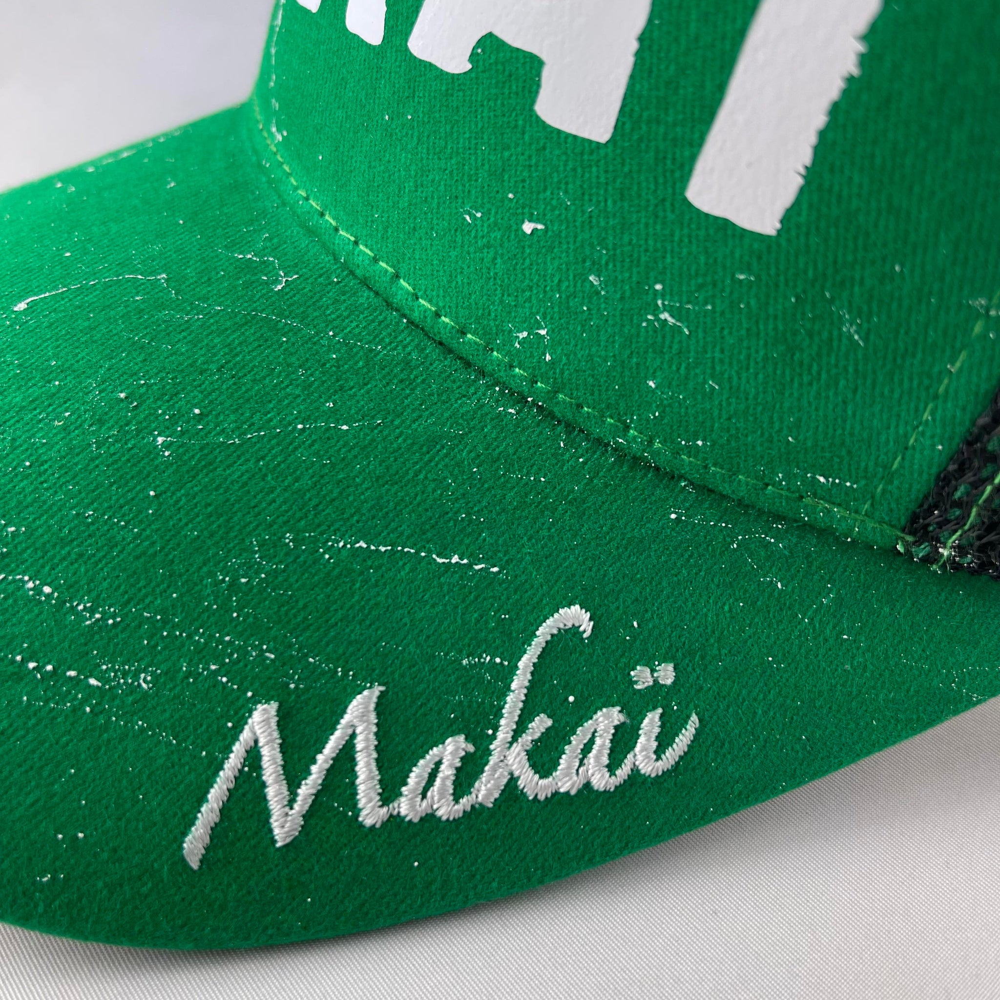Green 2 MAKAÏ
