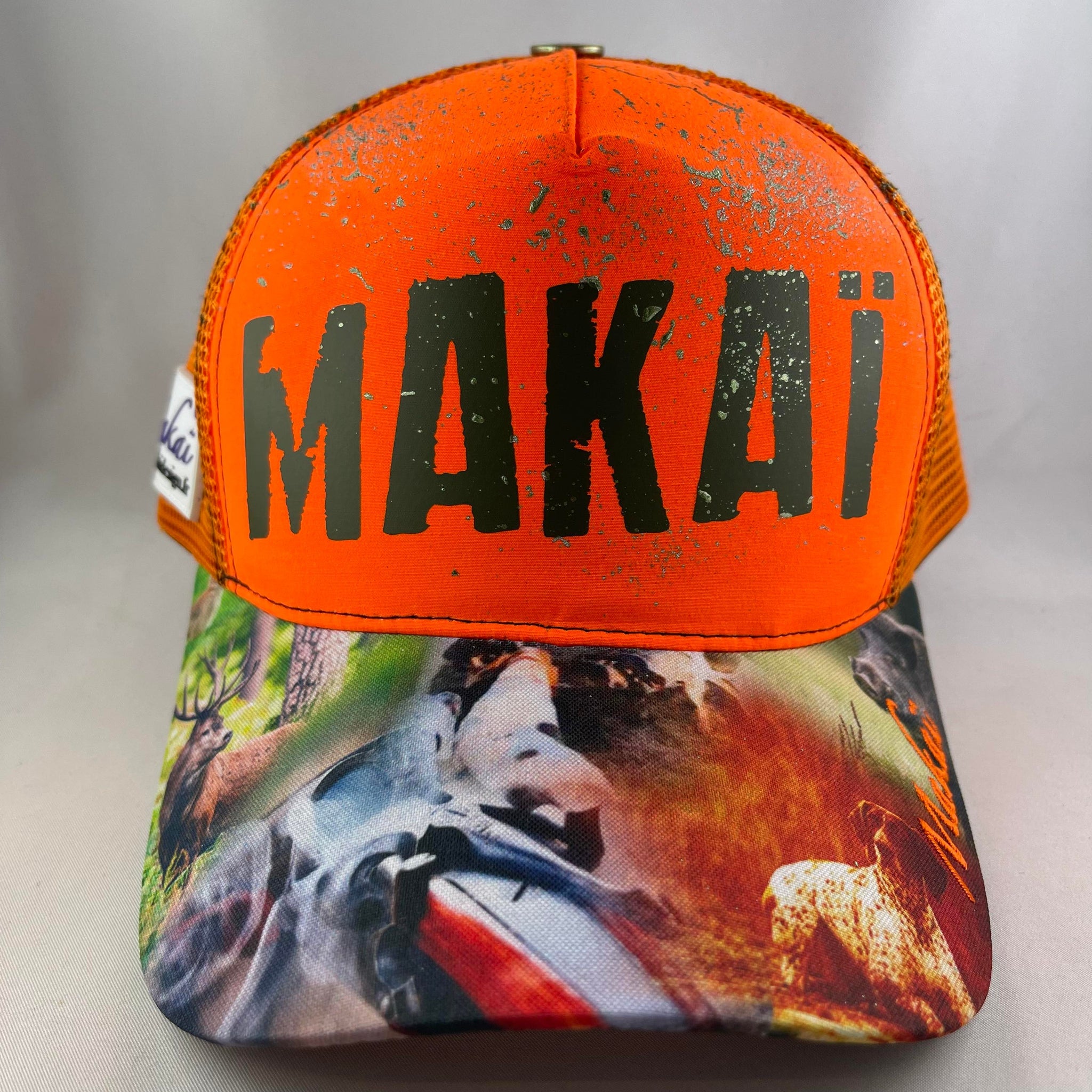 Hunter MAKAÏ