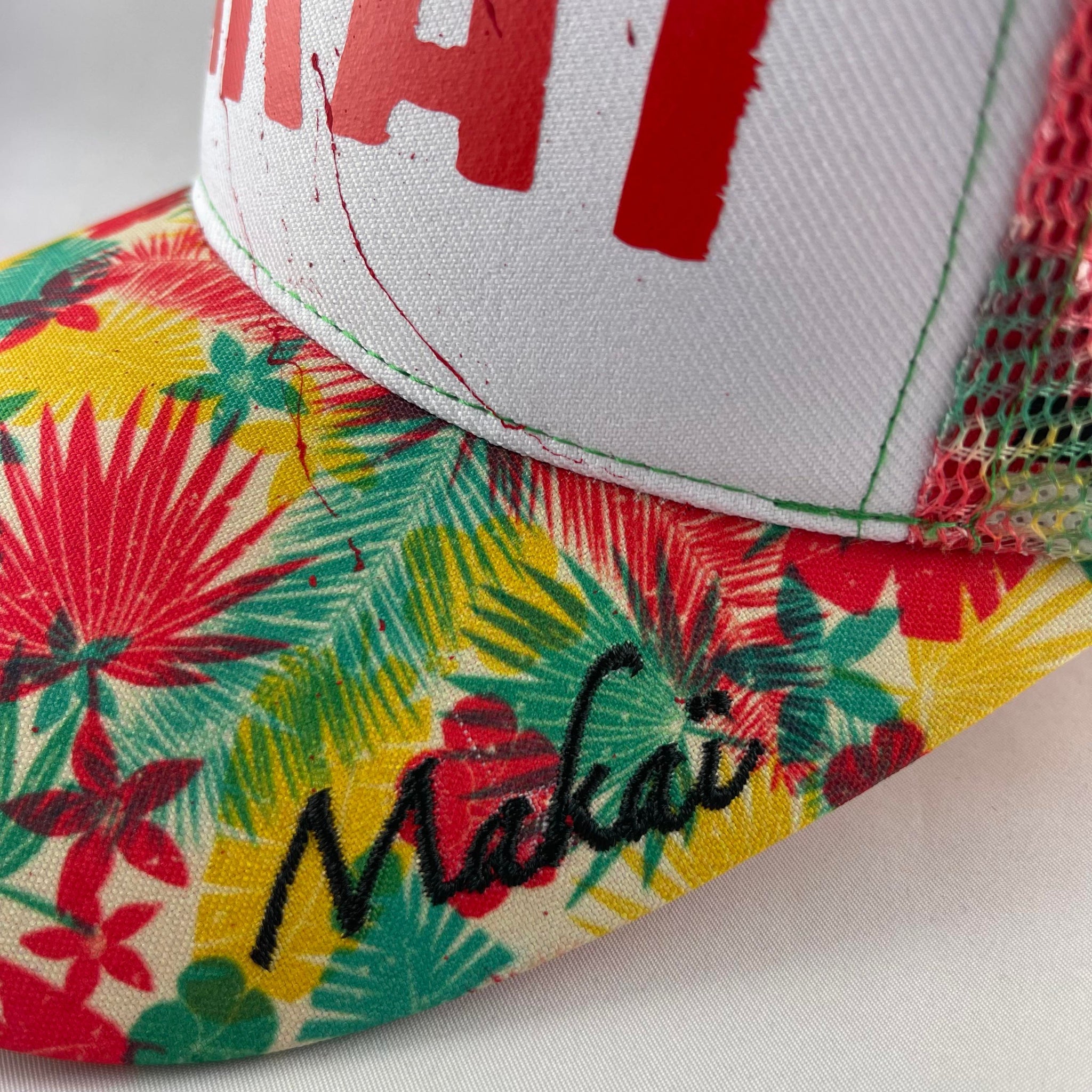 VINTAGE MAKAÏ