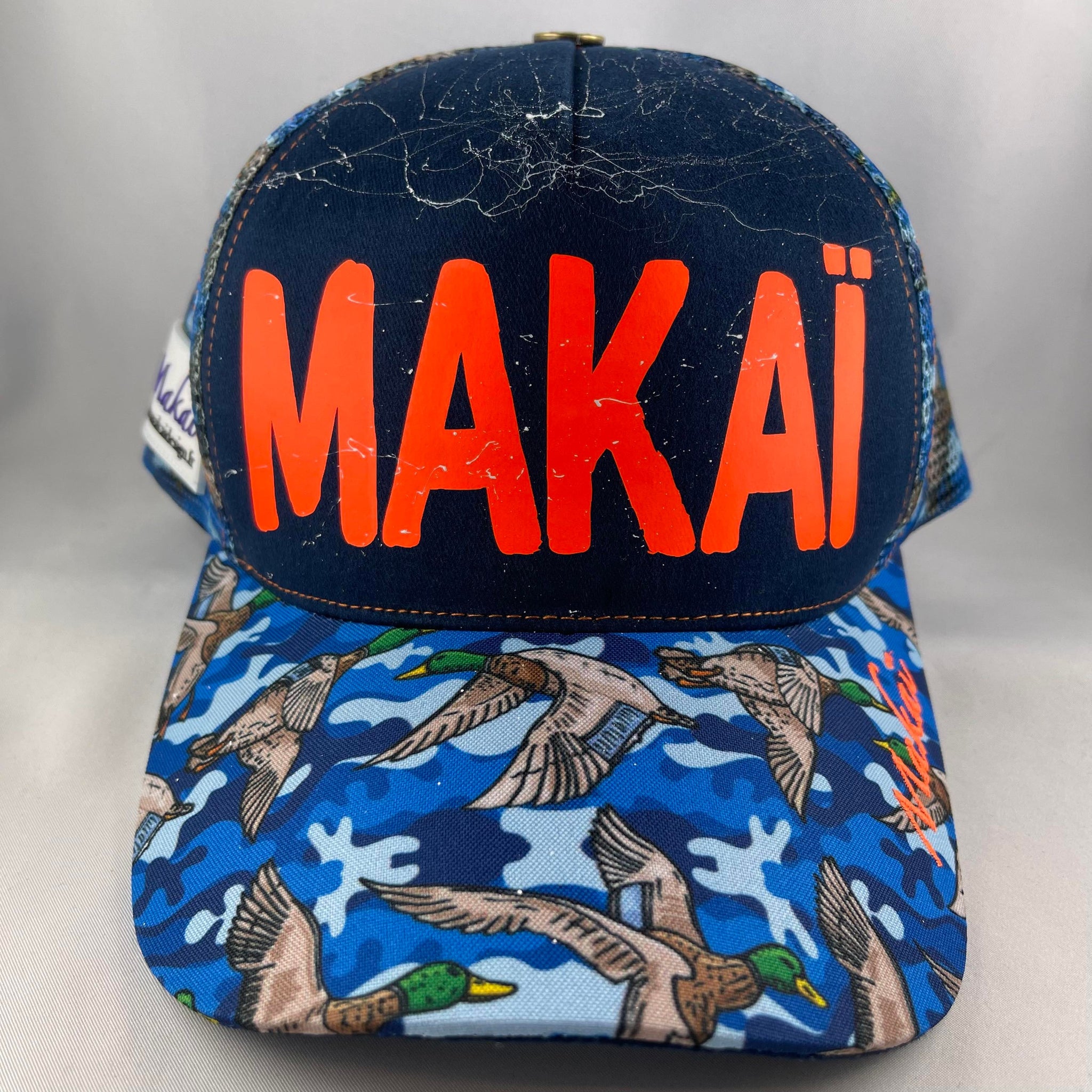 Duck MAKAÏ