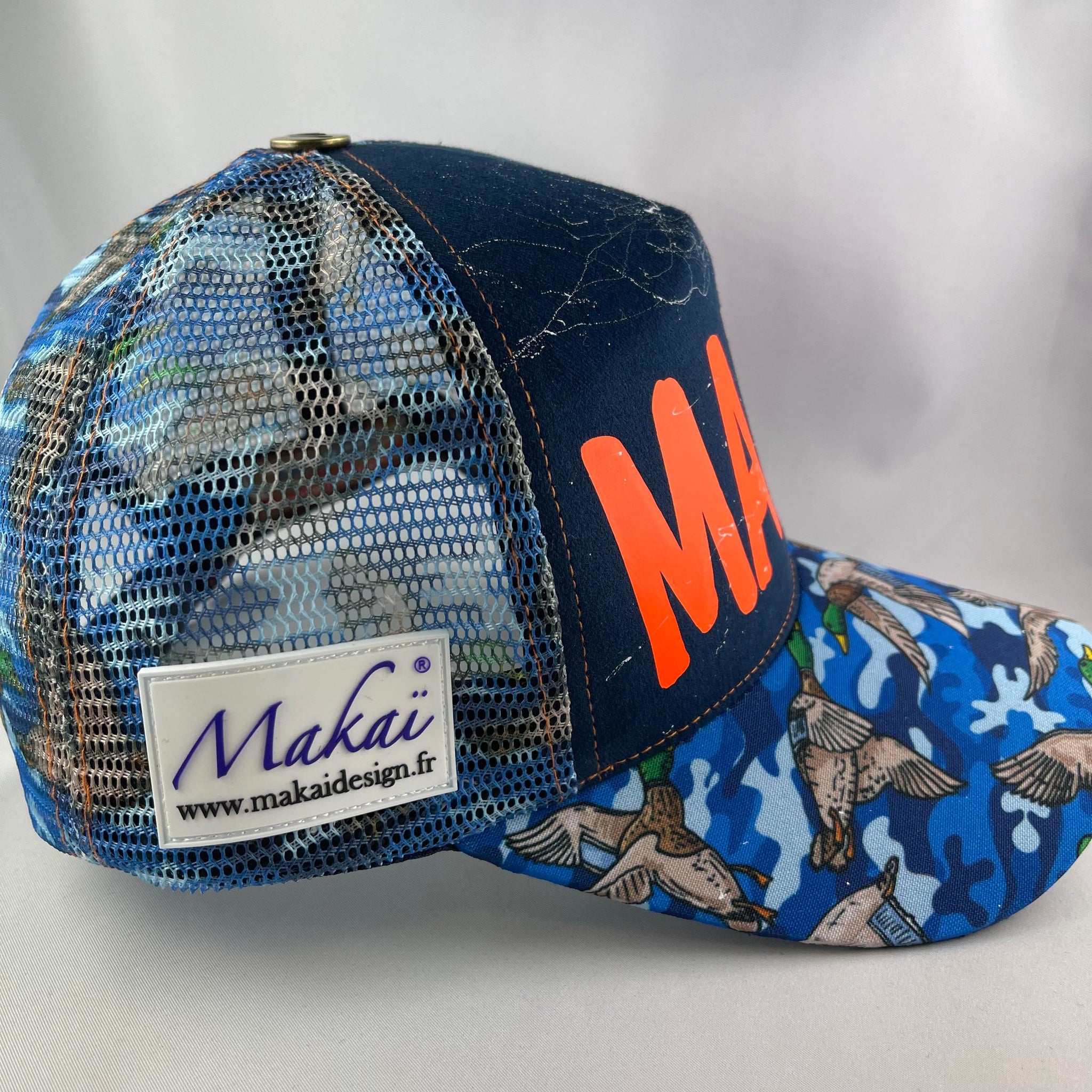 Duck MAKAÏ