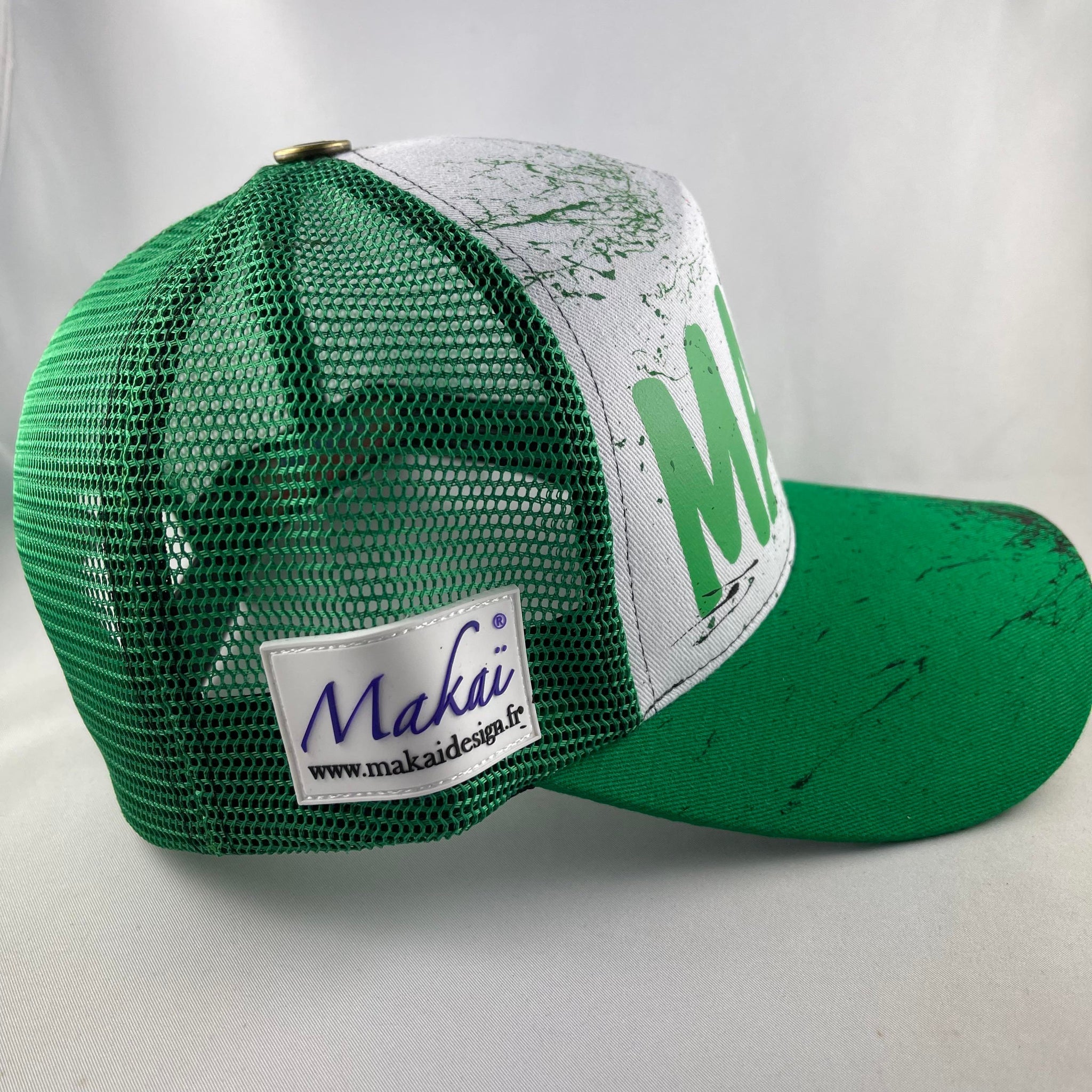 Green & Blanche MAKAÏ