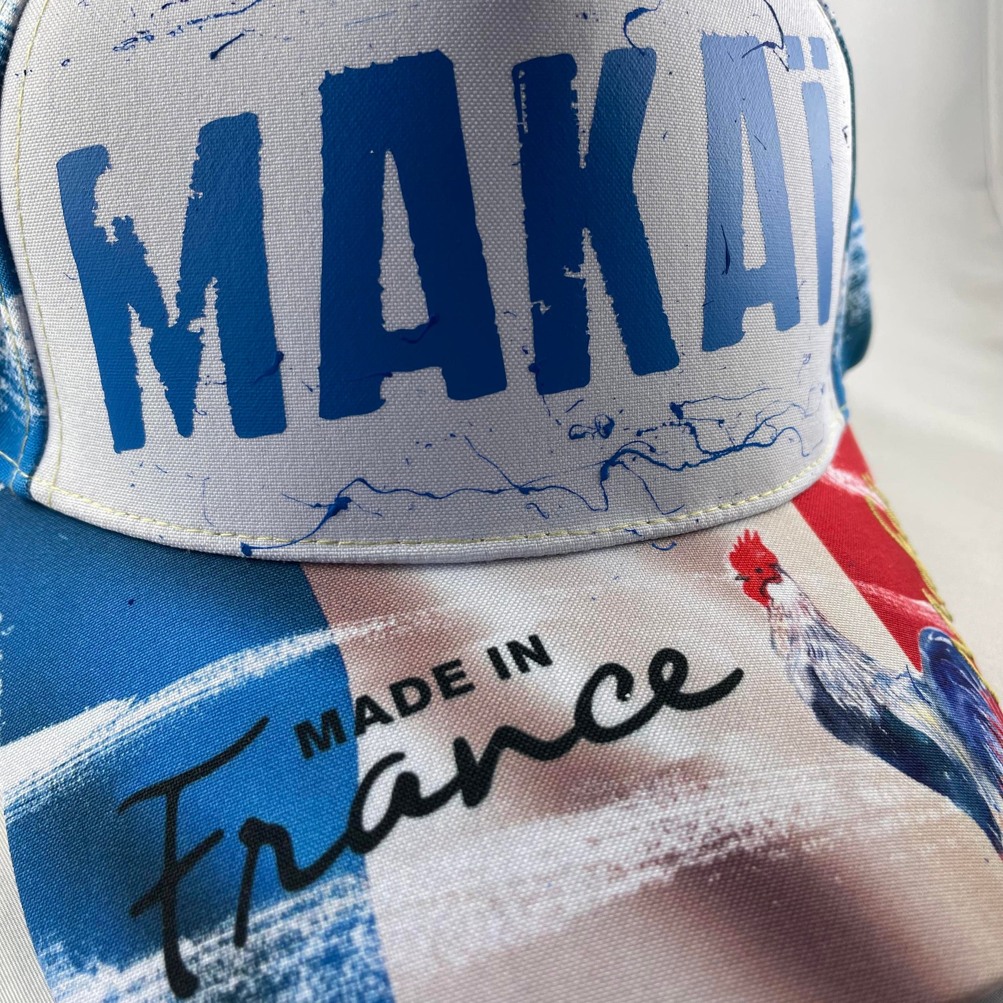 France MAKAÏ