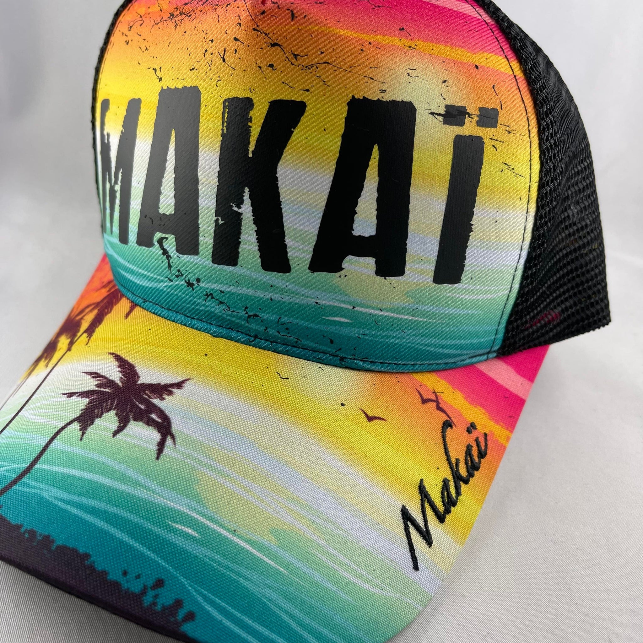 Holiday MAKAÏ
