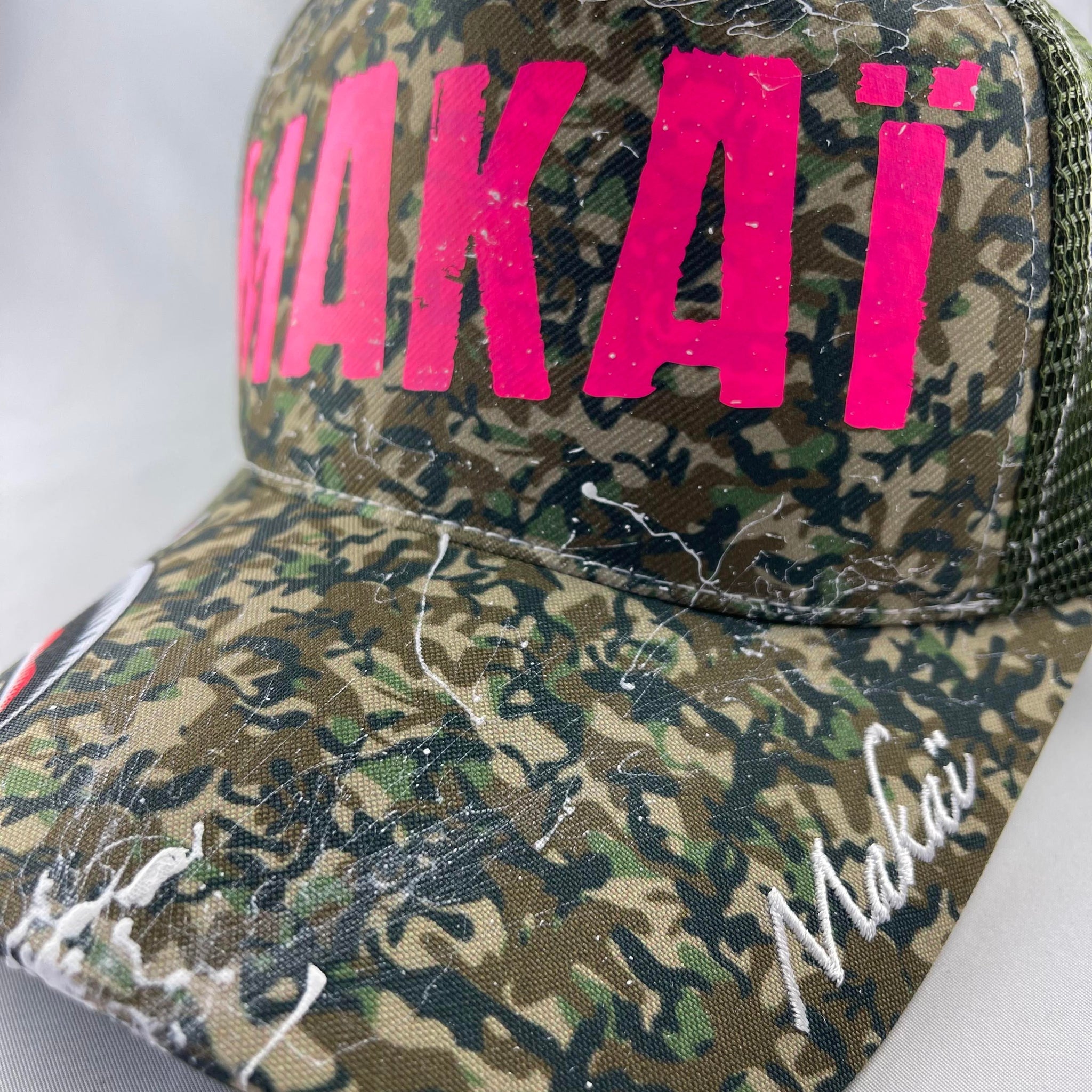 Militaire MAKAÏ