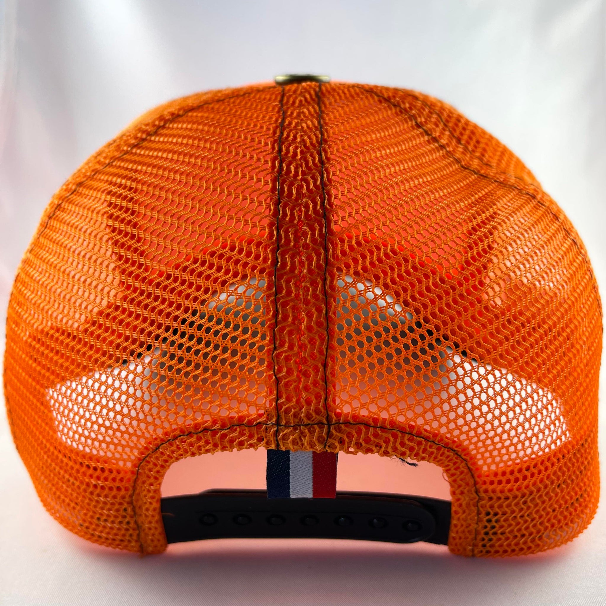 Orange Fluo MAKAÏ