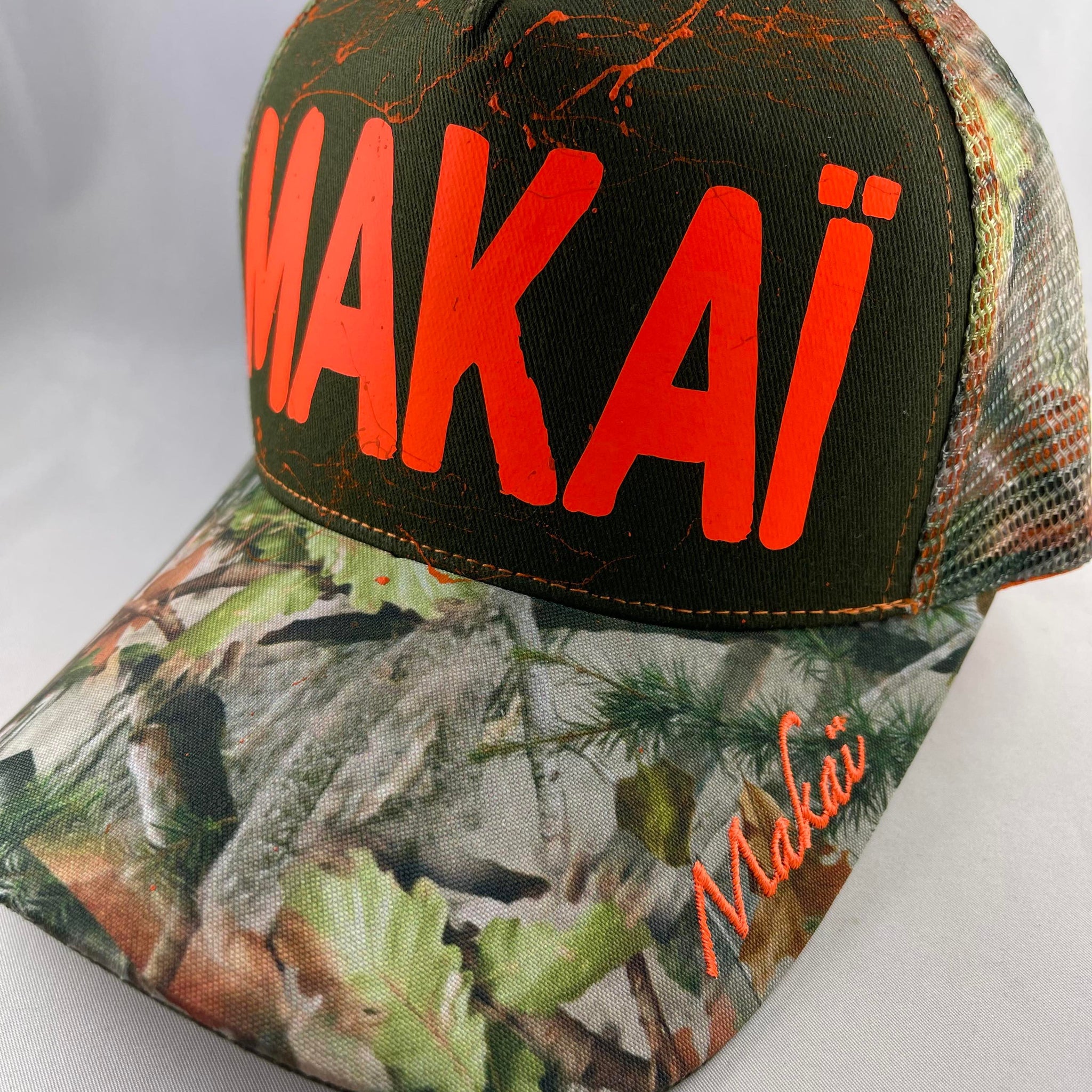 Camou-Camou 2 MAKAÏ