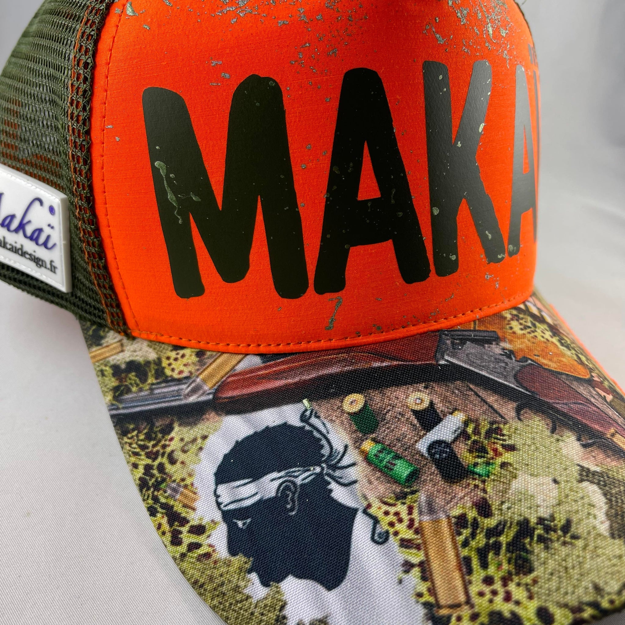 Corsica MAKAÏ