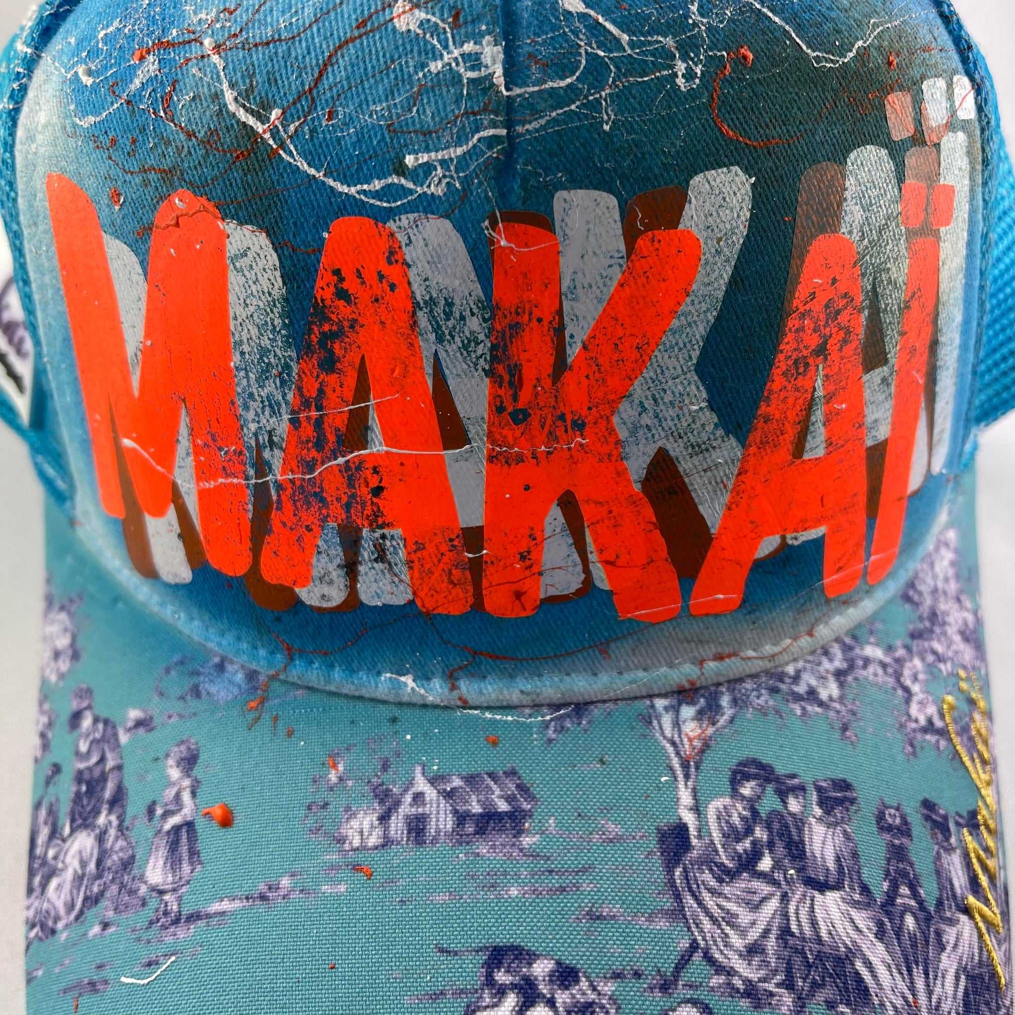 Baroque MAKAÏ