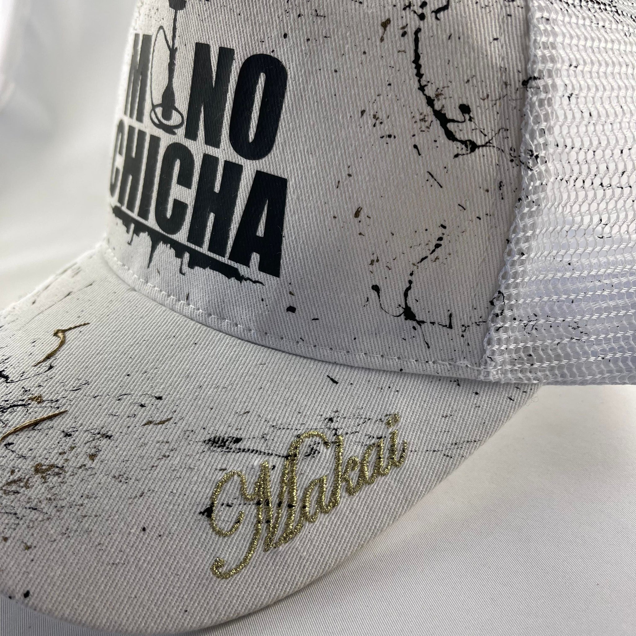 Mino Chicha x MAKAÏ 2009