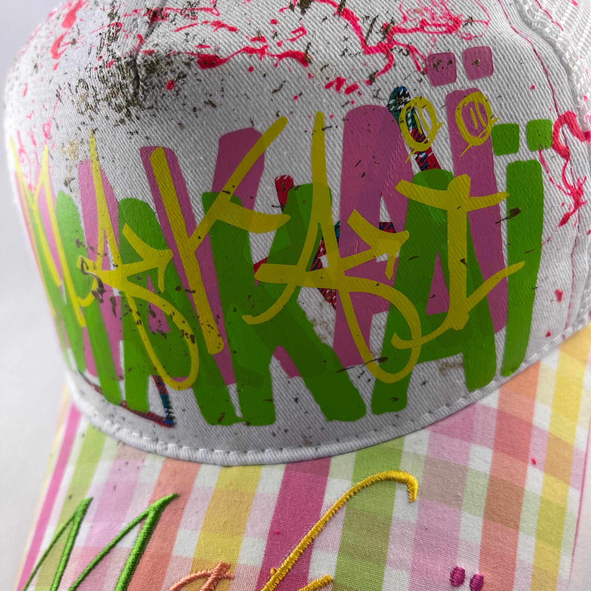 Painting MAKAÏ