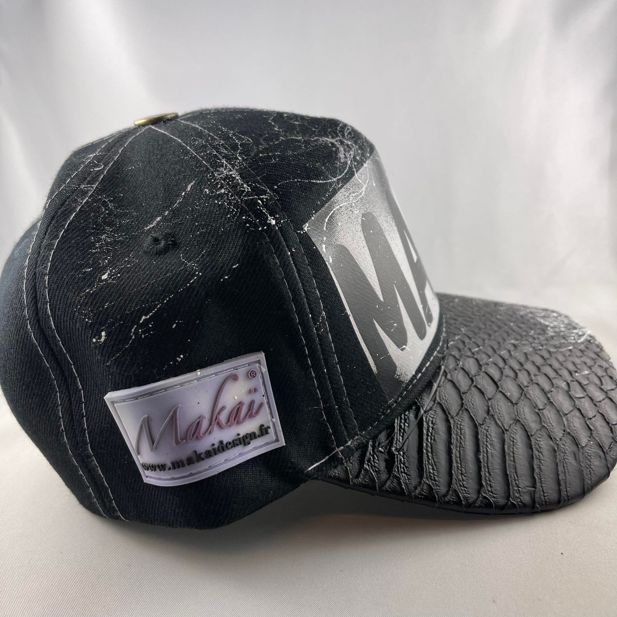 Snake Black MAKAÏ