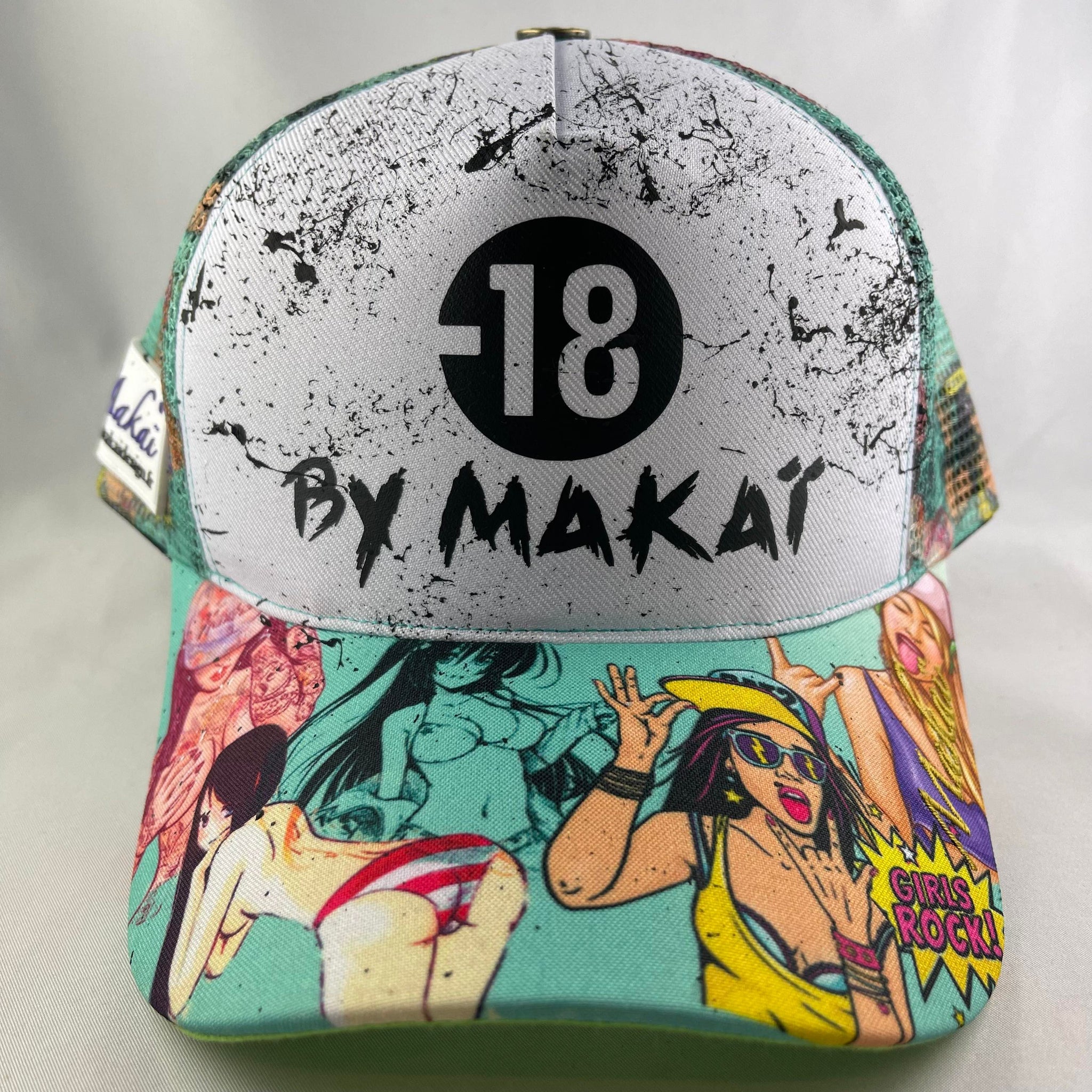 Manga Sexy Fuck*** -18 MAKAÏ