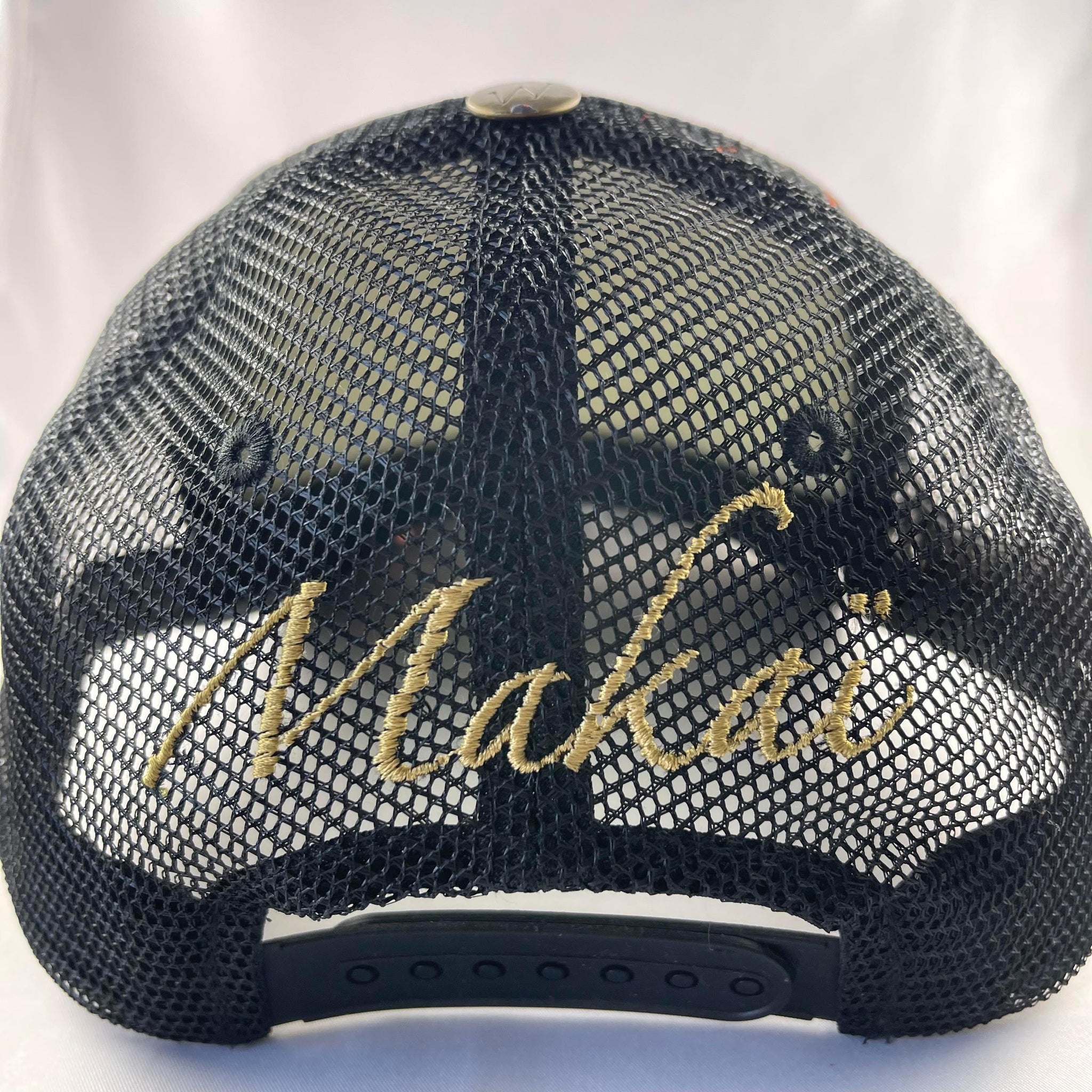 Black Lacet MAKAÏ
