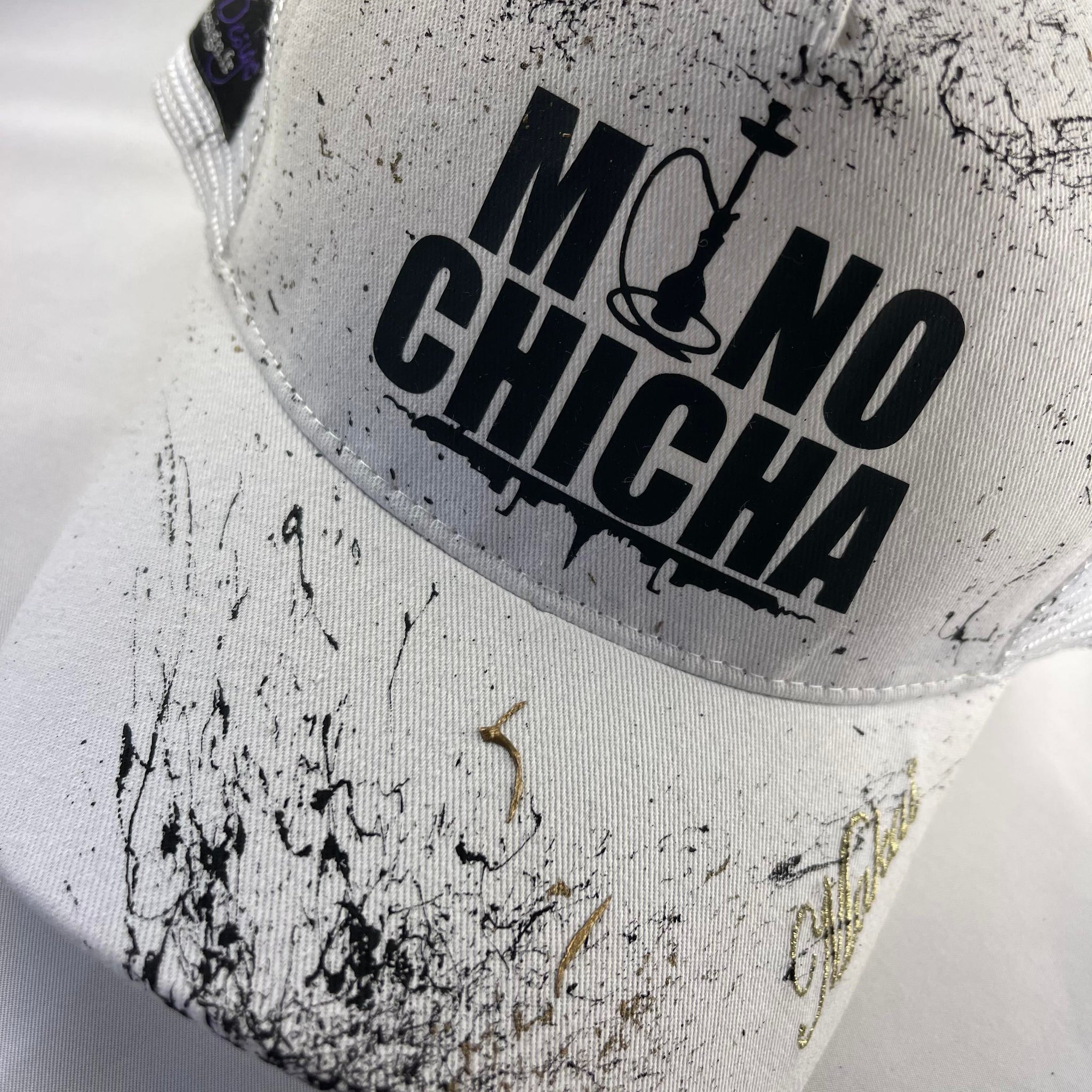 Mino Chicha x MAKAÏ 2009