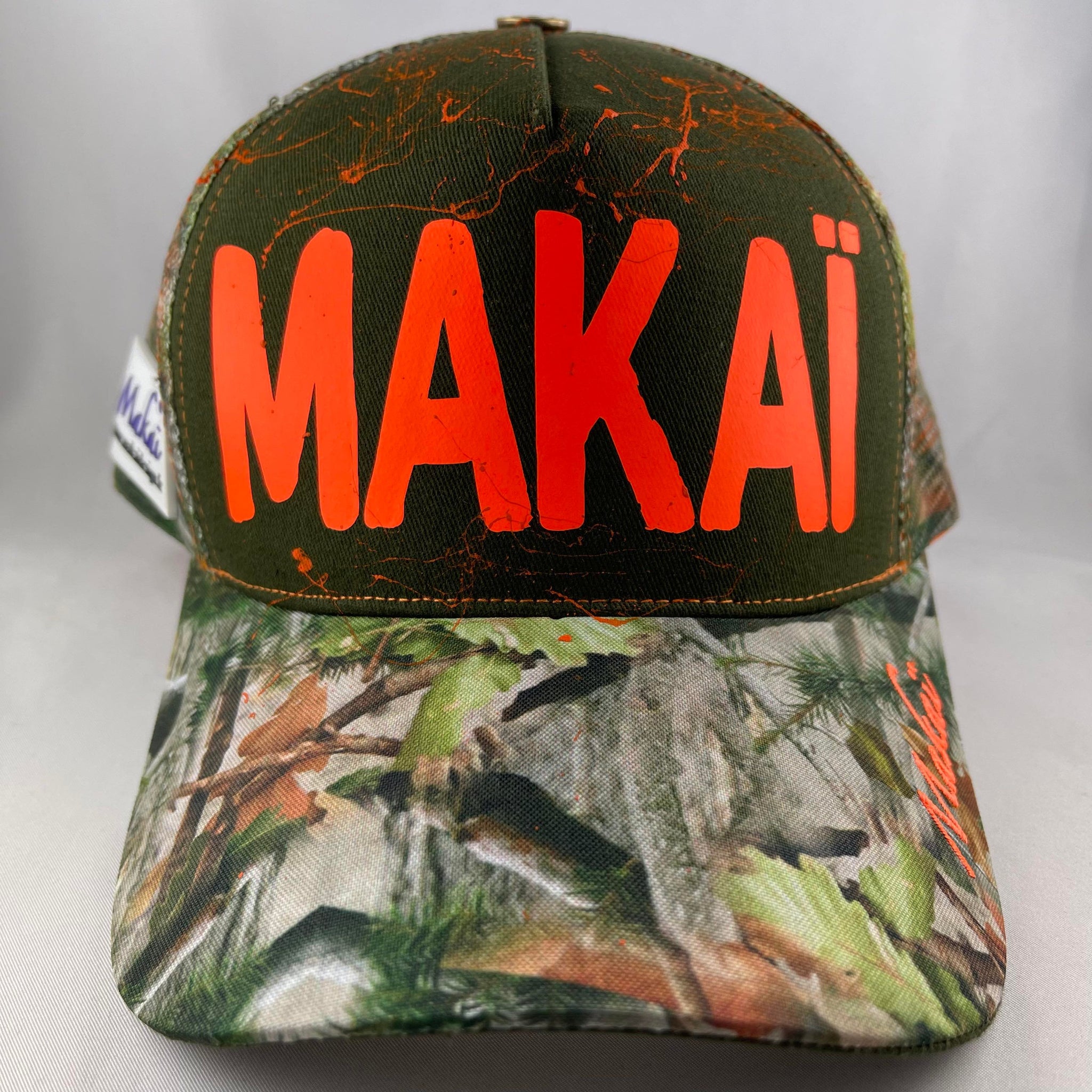 Camou-Camou 2 MAKAÏ