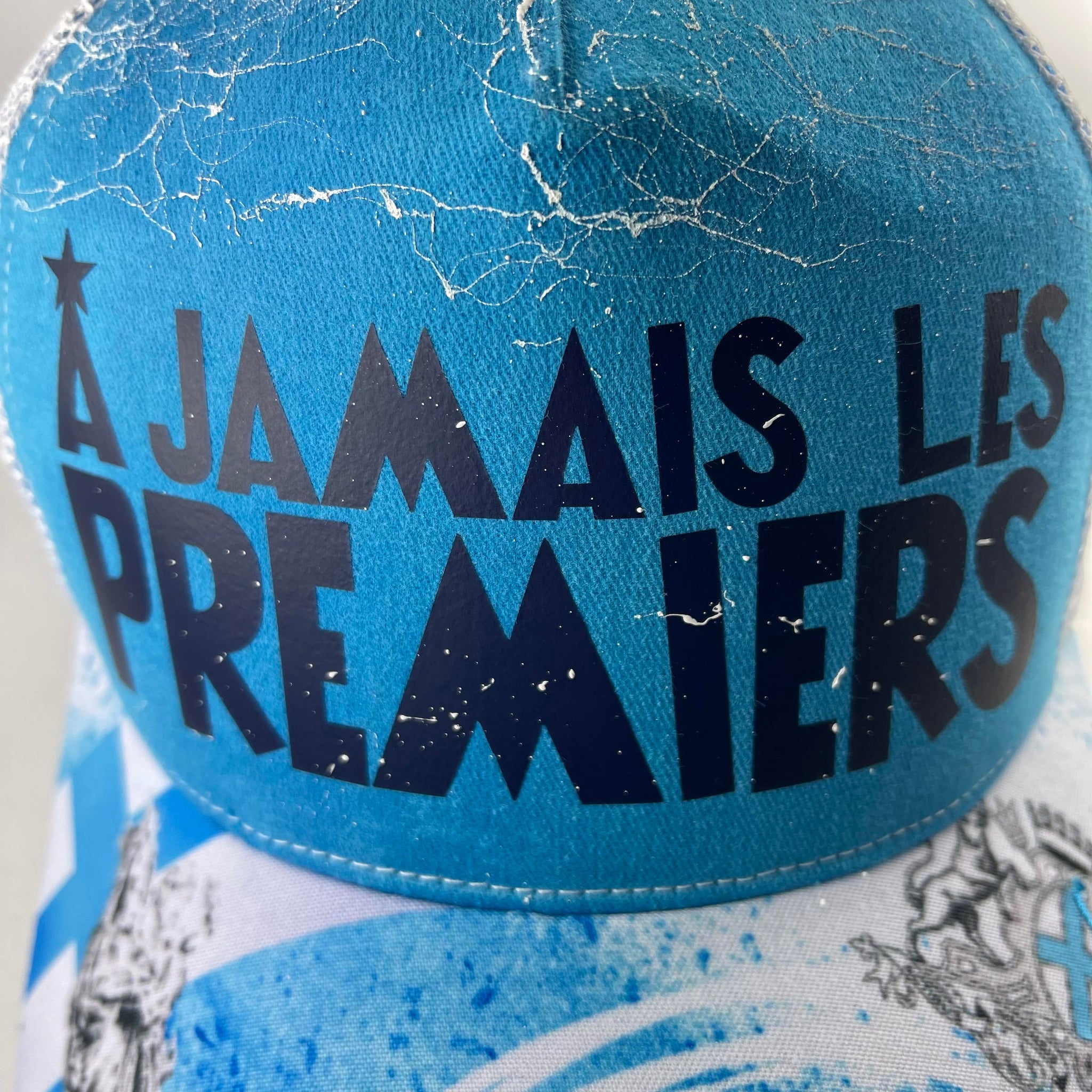 A JAMAIS LES PREMIERS x MAKAÏ